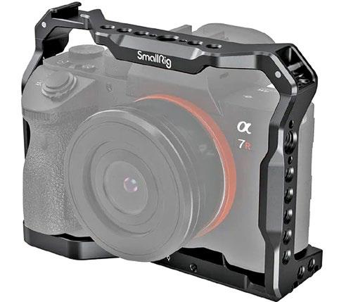 SmallRig's Modular Cage System